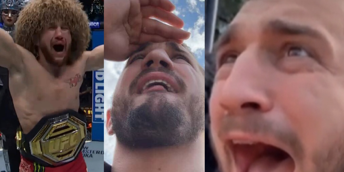 ვიდეო : “ვაიმე, ღმერთო, ვაიმეე”- ლაშა ბექაურის ემოციები მერაბ დვალიშვილის გამარჯვების შემდეგ 