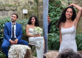 ოლგა ბაბლუანის ულამაზესი შვილი, ლიკუნა ბაბლუანი დაქორწინდა – ვრცელდება კადრები ქორწილიდან