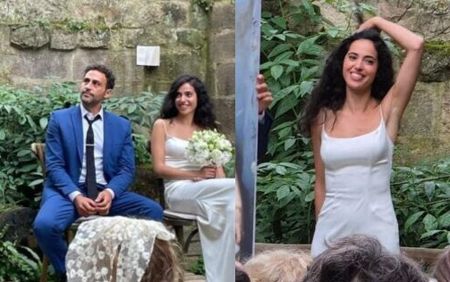 ოლგა ბაბლუანის ულამაზესი შვილი, ლიკუნა ბაბლუანი დაქორწინდა – ვრცელდება კადრები ქორწილიდან