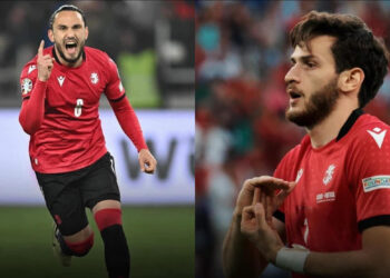 საქართველომ ჩეხეთი გაანადგურა – ვინ მიიღო ყველაზე მაღალი შეფასება ნაკრების რიგებში ?