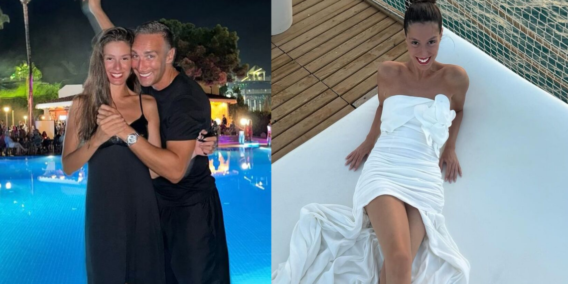 ფოტოები : “ულამაზესი წყვილი” – ლიზა ჩიჩუა და ირაკლი მაქაცარია თურქეთში ისვენებენ