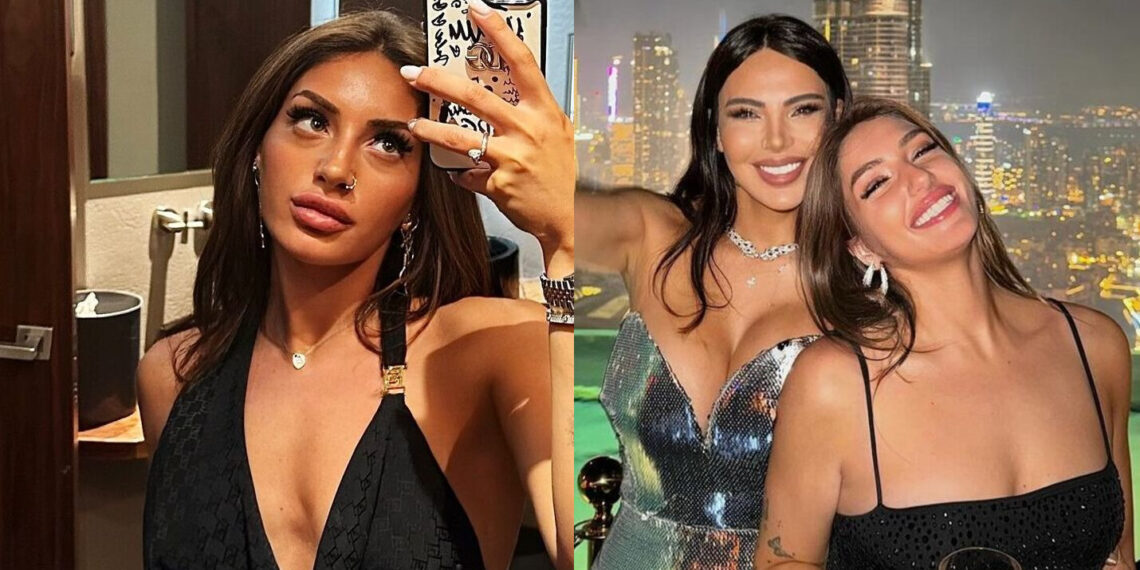 ევა ბარბაქაძე ბრწყინვალე ფორმაშია – შორენა ბეგაშვილის შვილი აუზზე გადაღებულ ფოტოებს გვიზიარებს