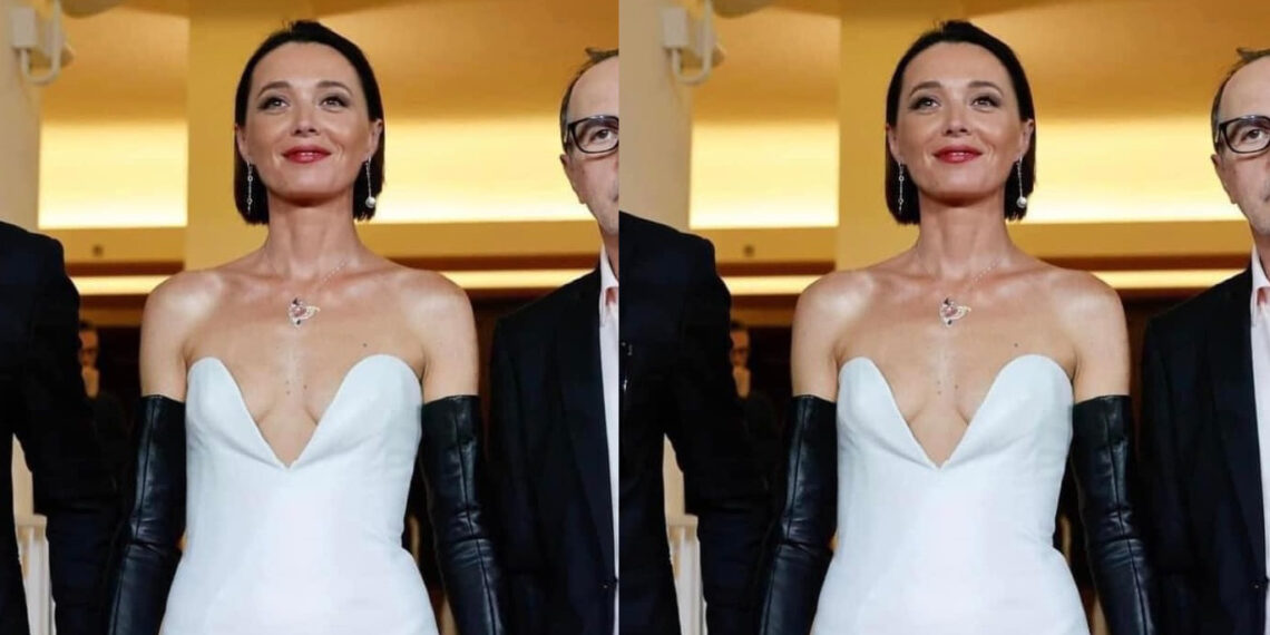 ვინ შექმნა ულამაზესი კაბა, რომელიც ია სუხიტაშვილს ვენეციის კინოფესტივალზე ეცვა ?