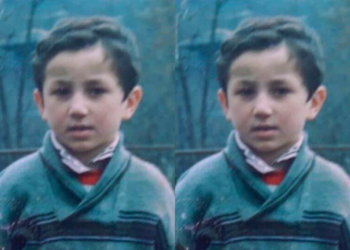 შეგიძლიათ გამოიცნოთ ვისი ბავშვობის ფოტოა ? – გამოცნობა ბევრს გაუჭირდება