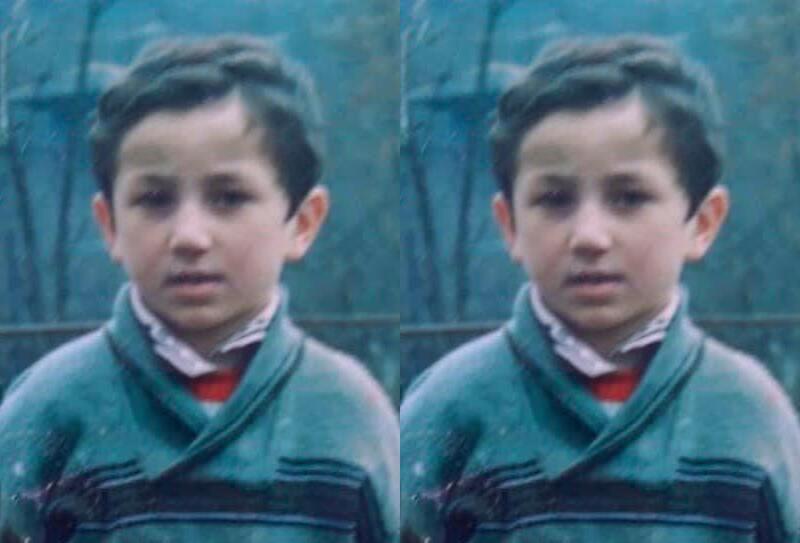 შეგიძლიათ გამოიცნოთ ვისი ბავშვობის ფოტოა ? – გამოცნობა ბევრს გაუჭირდება