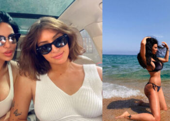 “ეს კარდაშიანები როგორ აკოპირებენ ყველაფერს რაა..” – რა ფოტო გამოუქვეყნა ევა ბარბაქაძემ შორენა ბეგაშვილს