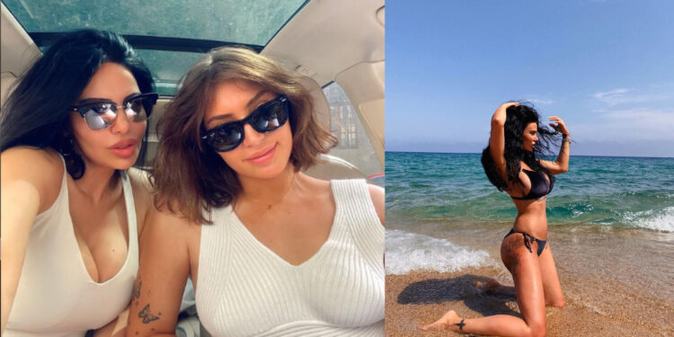 “ეს კარდაშიანები როგორ აკოპირებენ ყველაფერს რაა..” – რა ფოტო გამოუქვეყნა ევა ბარბაქაძემ შორენა ბეგაშვილს