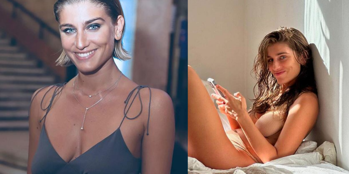 ია ნინიძის ქალიშვილის თამამი ფოტოსესია, რის გამოც მსახიობი გააკრიტიკეს – ნახეთ ფოტოები