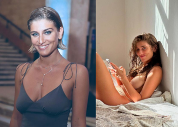 ია ნინიძის ქალიშვილის თამამი ფოტოსესია, რის გამოც მსახიობი გააკრიტიკეს – ნახეთ ფოტოები