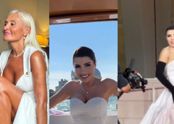 “აი ამიტომ მიიწვიეს ვენეციის კინოფესტივალზე, თამოს ისეთ ბულინგს ვუყურებ რომ..” – რას წერს ნანუკა ჟორჟოლიანი თამო ვაშალომიძის შესახებ სოციალურ ქსელში