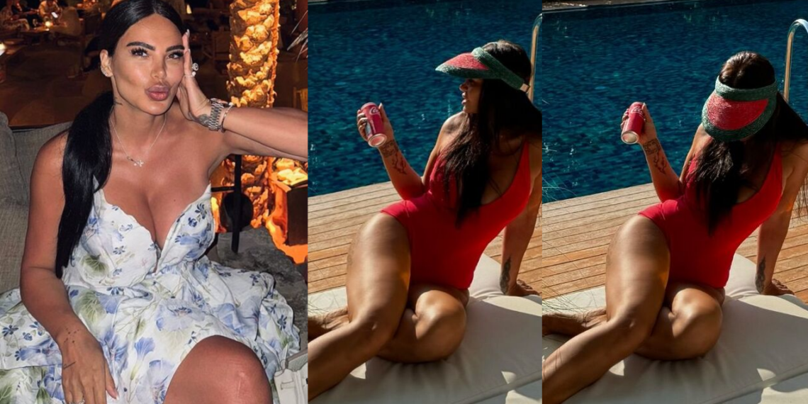 ქალი საოცრება – შორენა ბეგაშვილი თურქეთიდან ახალ ფოტოებს აქვეყნებს