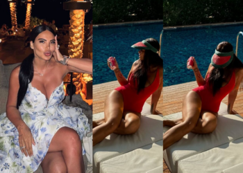 ქალი საოცრება – შორენა ბეგაშვილი თურქეთიდან ახალ ფოტოებს აქვეყნებს