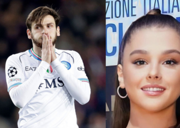 “ნიცა დედას ძალიან ჰგავს” – ვინ არიან და როგორ გამოიყურებიან ხვიჩა კვარაცხელიას მეუღლის დედა და მამა