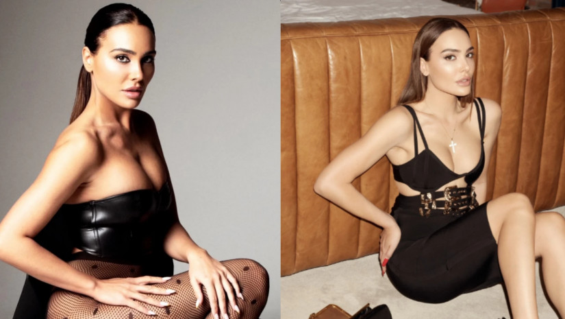 გაშიშვლდა ? – ნეკა დოროყაშვილი აბაზანიდან პიკანტურ ვიდეოს აქვეყნებს