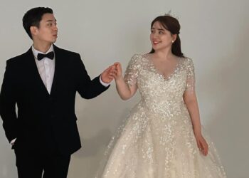 სოფია კვინიკაძე და მისი მეუღლე მალე მშობლები გახდებიან – ემოციური კადრები, როგორ შეიტყვეს ოჯახის წევრებმა სოფიას ორსულობის შესახებ