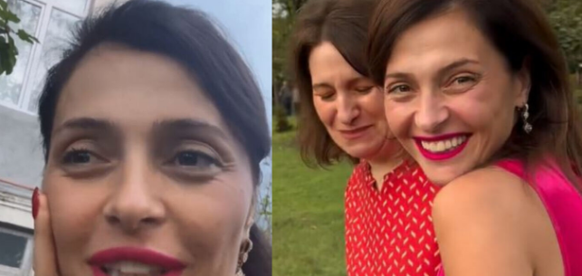 „ზუსტად ათი წუთია რაც ჩამოვედი და უკვე ჯორკოზე დამსვეს და ხელში სანაყი მომცეს, უნდა დანაყოო“ – რა სახალისო ვიდეოს გვიზიარებს თამუნა მუსერიძე დის სახლიდან