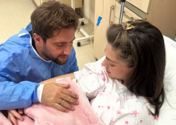 ნოე სულაბერიძეს და ჯანეტ ქერდიყოშვილს მეორე შვილი შეეძინათ – რა დაარქვეს ახალშობილს მშობლებმა ?