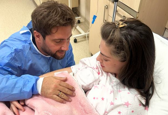 ნოე სულაბერიძეს და ჯანეტ ქერდიყოშვილს მეორე შვილი შეეძინათ – რა დაარქვეს ახალშობილს მშობლებმა ?