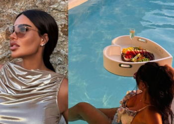 შორენა ბეგაშვილის ზღაპრული დასვენება – რა კადრებს გვიზიარებს პოპულარული ტელესახე