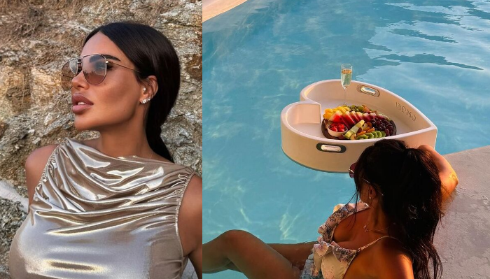 შორენა ბეგაშვილის ზღაპრული დასვენება – რა კადრებს გვიზიარებს პოპულარული ტელესახე