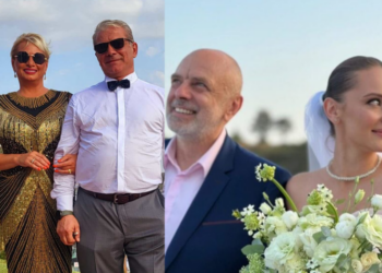 „მამა რომ პატარძალს აცილებს, ეს კიდევ სხვა სამყაროა…“ – ვინ არის ლალი მოროშკინას ულამაზესი რძალი და რა კადრებს გვიზიარებს მოროშკინა ვაჟის ქორწილიდან