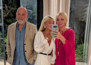 ნინო ნადირაძის და გუგა კუზანოვის შვილი იუბილარია – კადრები წვეულებიდან, სადაც ბაიას ცნობილი ბაბუა, ივა კუზანოვი აცეკვდა