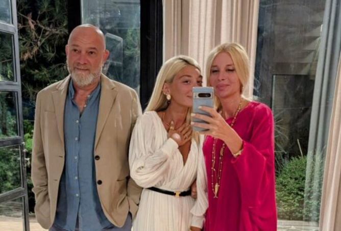 ნინო ნადირაძის და გუგა კუზანოვის შვილი იუბილარია – კადრები წვეულებიდან, სადაც ბაიას ცნობილი ბაბუა, ივა კუზანოვი აცეკვდა