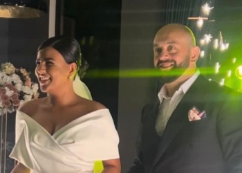 საქართველოს ძიუდოს ნაკრების მწვრთნელმა ლაშა გუჯეჯიანმა ცოლი მოიყვანა – ნახეთ კადრები ქორწილიდან