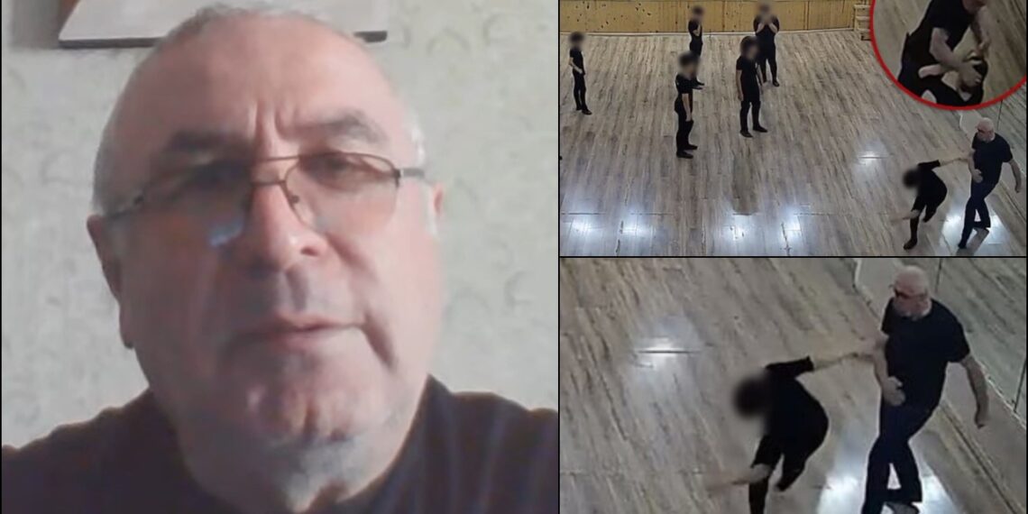 „ვინანიებ… დედა ახალი გარდაცვლილი მყავდა, ამიტომ თავი ვერ შევიკავე, ოჯახს დავდევდი და ვთხოვდი, პატიებას“ – ბათუმელი ქორეოგრაფის პირველი კომენტარი ბრალდებაზე