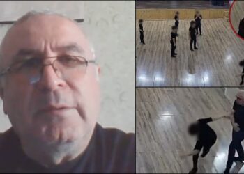 „ვინანიებ… დედა ახალი გარდაცვლილი მყავდა, ამიტომ თავი ვერ შევიკავე, ოჯახს დავდევდი და ვთხოვდი, პატიებას“ – ბათუმელი ქორეოგრაფის პირველი კომენტარი ბრალდებაზე