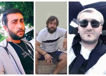 მთელი ჩოხატაური ტირის…” – ცნობილია გურიაში მომხდარი ავარიისას დაღუპული ახალგაზრდების ვინაობა