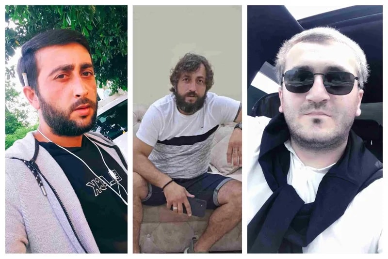 მთელი ჩოხატაური ტირის…” – ცნობილია გურიაში მომხდარი ავარიისას დაღუპული ახალგაზრდების ვინაობა