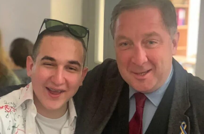 “აორტა ჰქონდა გაგლეჯილი, აივანზე გამოვიდა სიგარეტის მოსაწევად და..” – რა ვითარებაში დაიღუპა ბუკა პეტრიაშვილის ვაჟი