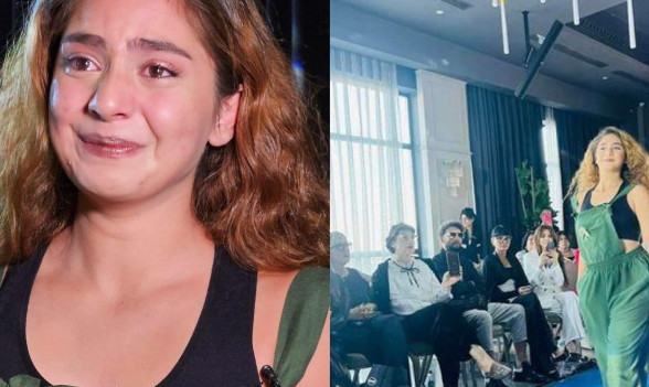 “დედაჩემმა ბევრი იშრომა, რომ მე იქ არაფერი მომკლებოდა”- ვინ არის 20 წლის გოგონა, რომელმაც განთავისუფლების შესახებ დეფილეზე შეიტყო