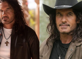 “უკვე შვილიც ჰყავთ” – როგორ გამოიყურება 53 წლის მარიო ჩიმაროს სლოვაკი რჩეული, რომელიც მსახიობზე 21 წლით უმცროსია