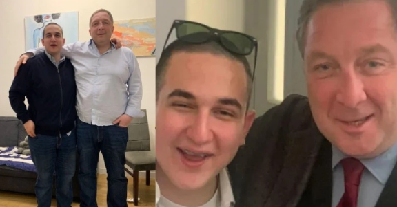 ბუკა პეტრიაშვილი გარდაცვლილ შვილზე ემოციურ პოსტს აქვეყნებს – რას წერს პოლიტიკოსი