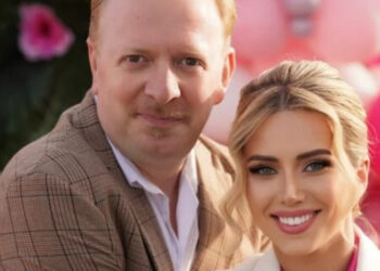 ირაკლი ნოზაძეს და ია დუდაშვილს მესამე შვილი შეეძინათ – ნახეთ რა ლამაზი სახელი დაარქვეს პატარას