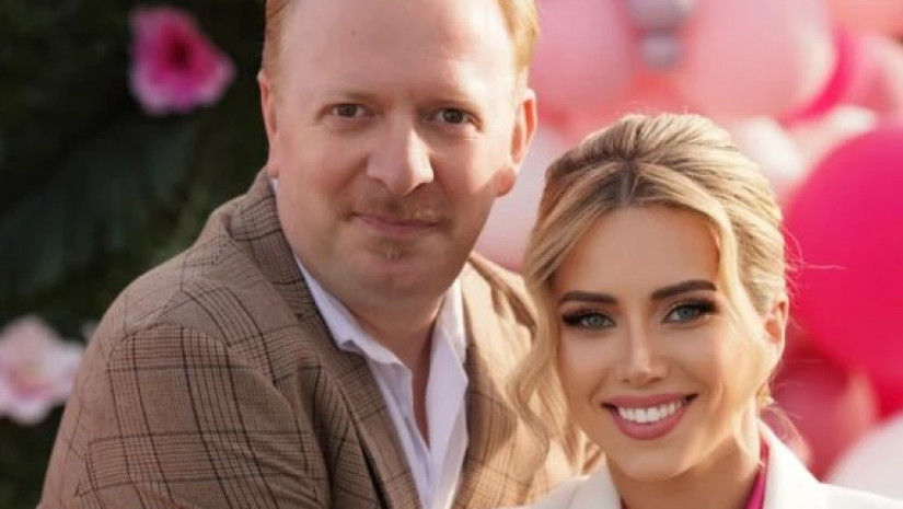 ირაკლი ნოზაძეს და ია დუდაშვილს მესამე შვილი შეეძინათ – ნახეთ რა ლამაზი სახელი დაარქვეს პატარას