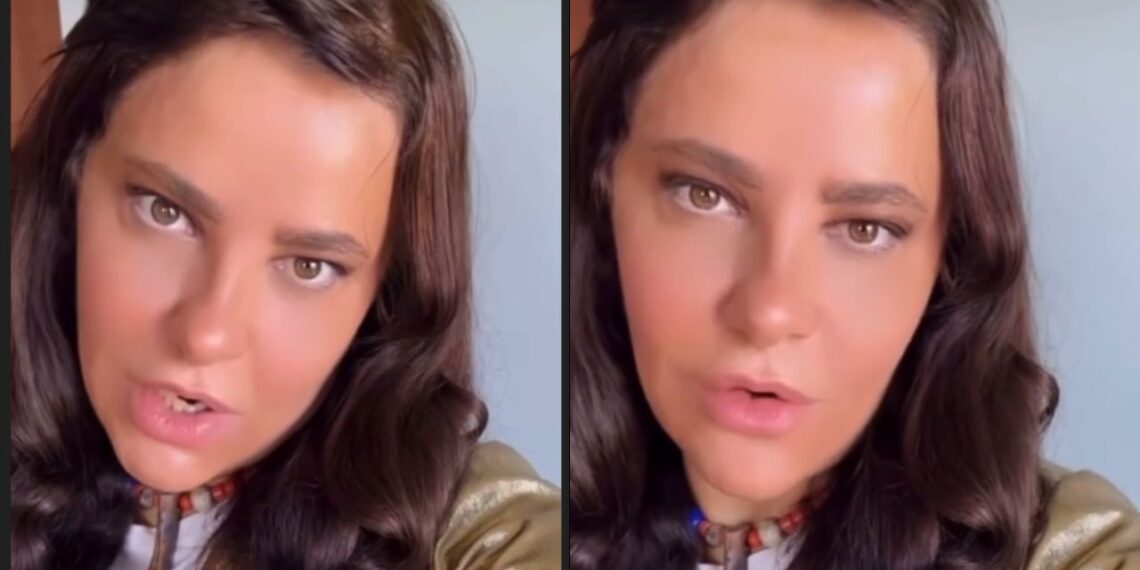 „მწერენ, რაც ხდება ჰოლივუდში, იმასთან დაკავშირებით შენი აზრი დაწერე, პაფ დედი მასონური ორგანიზაციის დავალებას ასრულებდა და შენ ხომ მასონი ხარო..” – რა ვიდეოს აქვეყნებს ია ფარულავა