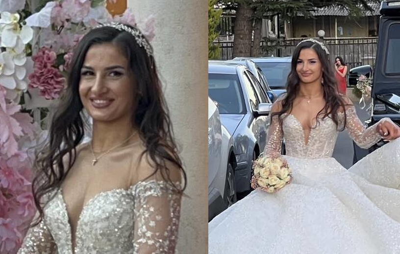 კადრები ეთერ ლიპარტელიანის გრანდიოზული ქორწილიდან – ცნობილი ძიუდოისტი ქორწილში საუცხოოდ გამოიყურებოდა