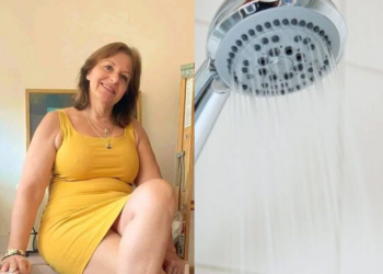 ცოლ-ქმარი 20 წელი ერთად ცხოვრობდა, მაგრამ შხაპის მიღების დროს ქალმა ქმარს ისეთი რამ შეამჩნია მაშინვე დაშორდა… ვერც კი წარმოიდგენთ რა იყო ეს