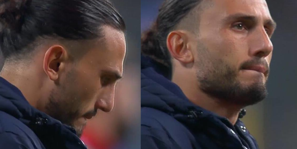 “თავი მაღლა აწიე გიორგი, შენ საქართველოს და ქართველ ხალხს უყვარხარ” – ნახეთ გიორგი ქოჩორაშვილის ემოციები მატჩის შემდეგ