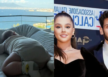 “უსაყვარლესი დამიანე” – ხვიჩა კვარაცხელია და ნიცა თავაძე შვილის კადრებს გვიზიარებენ