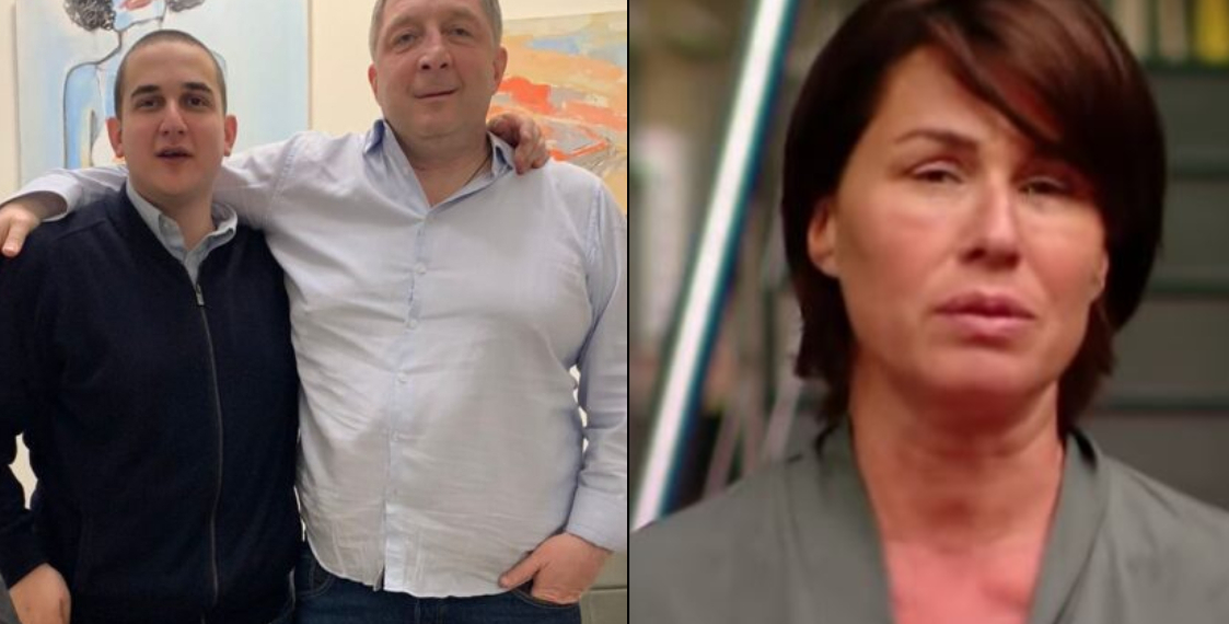 ეკატერინე მიშველაძე: „ეს ჩემი შოთიკოა, ჩემი საყვარელი ბიჭი..აწ უკვე ჩემი უდიდესი ტკივილი..შენ გენაცვალე ჩემო შო, როგორ მიყვარხარ, როგორ მტკივა გული…“