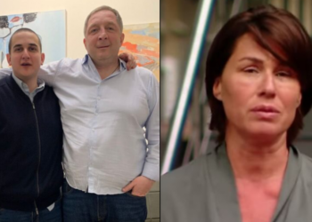 ეკატერინე მიშველაძე: „ეს ჩემი შოთიკოა, ჩემი საყვარელი ბიჭი..აწ უკვე ჩემი უდიდესი ტკივილი..შენ გენაცვალე ჩემო შო, როგორ მიყვარხარ, როგორ მტკივა გული…“