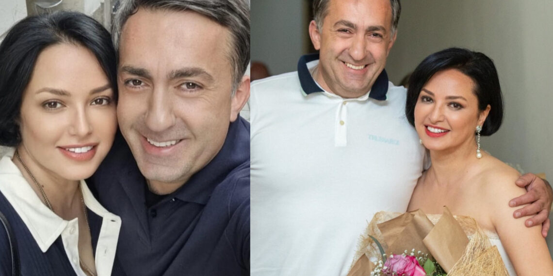 ემოციური სიტყვები – როგორ ულოცავს ნინო სურგულაძე მეუღლეს დაბადების დღეს