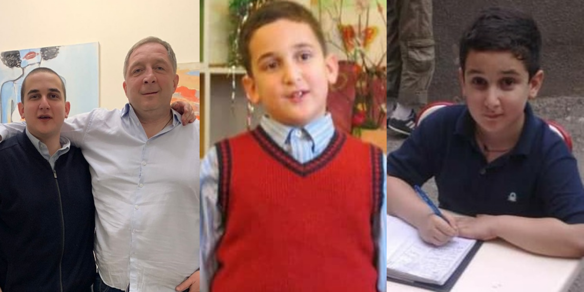 „სულ ასეთი ლაღი მემახსოვრები კარგო ბიჭო, თვალწინ მიდგას როგორ ამბობდი ლექსს“ – შოთიკო პეტრიაშვილის მასწავლებელი ემოციურ პოსტს აქვეყნებს