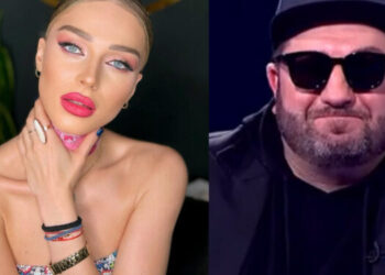 სათვალის გარეშე ვერ ვიცანით – ბაბი კირკიტაძე გელა გნოლიძის ფოტოს აქვეყნებს