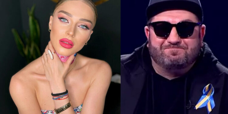 სათვალის გარეშე ვერ ვიცანით – ბაბი კირკიტაძე გელა გნოლიძის ფოტოს აქვეყნებს