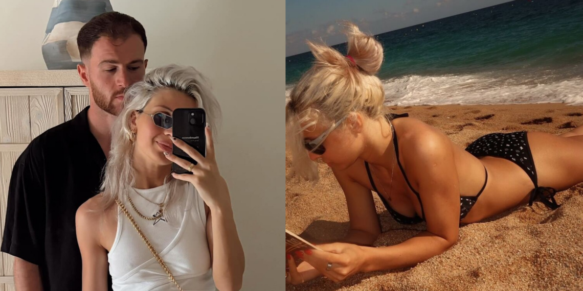 “რა ლამაზი ხარ ნინი” – ბუდუ ზივზივაძის მეუღლე ესპანეთში ისვენებს და სოციალურ ქსელში ფოტოებს აქვეყნებს